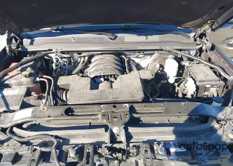 2018 GMC Yukon Denali из США, поврежденный, VIN 1GKS2CKJ6JR272936